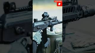 Micro galil 556firing trainingIndian armyNsgcommandoviralvideostatusreels [upl. by Sergias212]