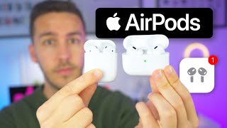 Actualiza tus AirPods Pro Todas las NOVEDADES y cómo actualizar 💥 [upl. by Neva546]