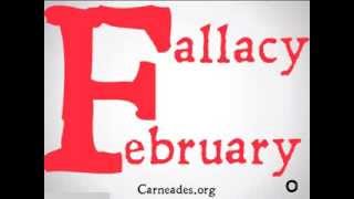 Fallacy February [upl. by O'Mahony]