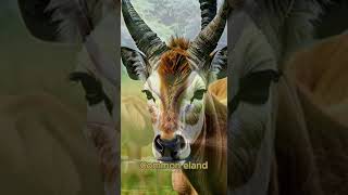 Common eland [upl. by Law]