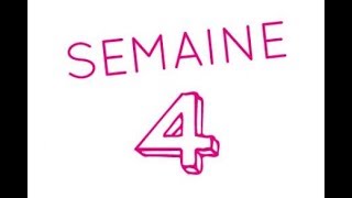 4 semaines de grossesse  6SA [upl. by Cassiani]