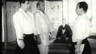 Aikido  Morihei Ueshiba and Aikido  RendezVous with Adventure [upl. by Abdu]