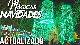 🎄 MÁGICAS NAVIDADES Torrejón de Ardoz 🔴ACTUALIZADO🔴Parque de la Navidad ✅Toda la info✅ 2022  2023 [upl. by Nairrad]