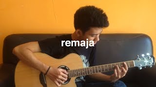 Remaja  HIVI Fingerstyle Guitar [upl. by Laurette]