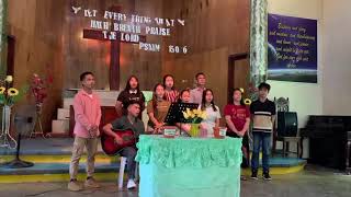 Panaginip  Tagalog Worship Song  PCFC Sunday Service 09082024  Handog Awit [upl. by Ettenav90]