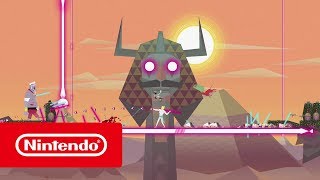 Lichtspeer Double Speer Edition  Bandeannonce de sortie Nintendo Switch [upl. by Cynde]