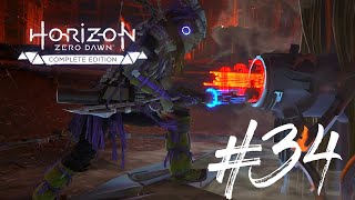 Cauldron XI  Horizon Zero Dawn Complete Ed  Blind PS4 Gameplay 34  SpliffyTV [upl. by Hannahc915]