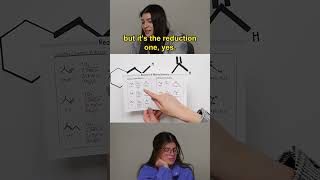 Synthesis Question How to go from an alkene to an aldehyde organicchemistry [upl. by Zorana]