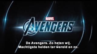 Marvels The Avengers Superbowl 2012 Official Trailer  HD [upl. by Nired]