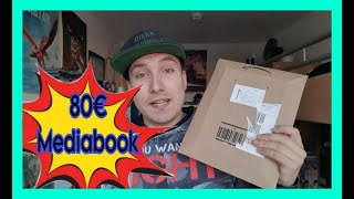 unboxing mediabook freitag der 13 im killercut für 80 euro auf amazon [upl. by Esor102]