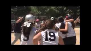 CYO SoftballBaseball Diocesan Champs Crowned [upl. by Aracal916]