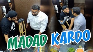 Madad Kardo  By Nadir Ali amp P4 Pakao Team  P4 Pakao  2024 [upl. by Golanka]