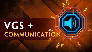 SMITE  Tutorials  Communication amp VGS Basics [upl. by Veejar903]