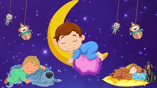 Musica para Dormir Bebes Rapido en 5 minutos ♫ Musica relajante para Bebes ♫Música para Dormir Bebés [upl. by Auqenet]