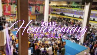 201819 Brackenridge HS HOMECOMING Pep Rally [upl. by Tacye]