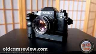 Contax RTS II Review [upl. by Jit]