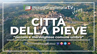 Città della Pieve  Piccola Grande Italia [upl. by Ethelbert]