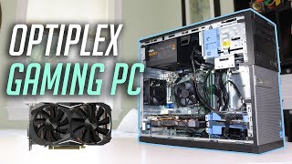 ULTIMATE Optiplex Gaming PC 2018 [upl. by Assej]