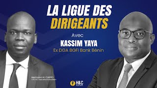 De chargé de clientèle à DG de BGFIBank Sénégal  découvrez le parcours inspirant de KASSIM YAYA [upl. by Holton]