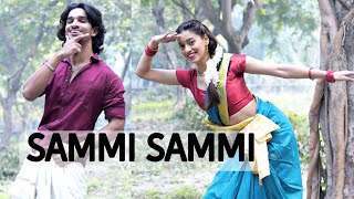 Saami Saami Dance VersionKashika Sisodia Choreography [upl. by Riebling]