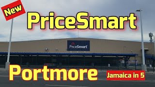 New Price Smart Portmore  Jamaica [upl. by Aivato]