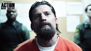 SHOT CALLER  Official Trailer In Cinemas 27 July 2017 [upl. by Nylessej]