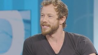 Kris HoldenRied On Looking Like Chris Martin of Coldplay [upl. by Klotz973]