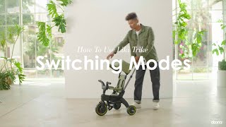 How to switch modes  Liki Trike [upl. by Fergus]