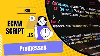 17 Ecmascript darija  Javascript promesses [upl. by Conn205]