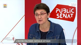 Orpea  quotOn nous cache encore des chiffresquot sindigne Nathalie Arthaud après publication du rapport [upl. by Griswold]