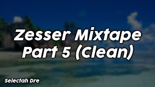 Zesser Mixtape Part 5 Clean  Selectah Dre [upl. by Easton625]