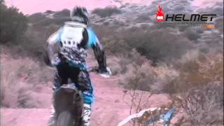 Husaberg 450 FE y FX  Test Ride [upl. by Goldman]