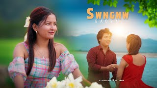 SWNGNW BAOBAI  Bodo Official Romantic music Video  Alphinstone amp Sayanika 2024 [upl. by Phi672]