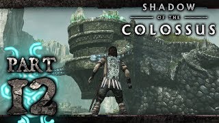 Shadow of the Colossus PS4 Remake  Hard Time Attack Walkthrough  Colossus 12 Pelagia [upl. by Morette123]