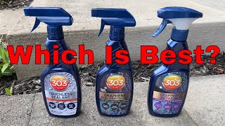 Graphene vs Ceramic  303 Graphene Nano Spray Coating Review [upl. by Alyahsal]