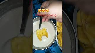 Nangka goreng enak [upl. by Quintana]