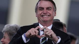 quotBolsonaro Somos Todos Nósquot  Bolsonaro Campaign Song [upl. by Elak]