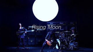 ASTERISM「Rising Moon 」MV AL “The Session Vol2”収録 [upl. by Rabbi]