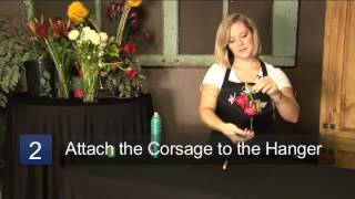 How to Dry Out a Corsage [upl. by Melisandra]