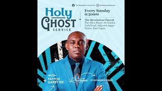 THE REVELATION CHURCH HOLY GHOST SERVICE [upl. by Eldreda]