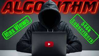 How decodingyt mastered youtube growth algorithm Secrets of youtube growth algorithm [upl. by Anyrak]