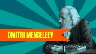 Dmitri Mendeleev Great Minds [upl. by Brion]