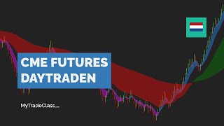 CME daytrading om 9u CET [upl. by Attennod196]