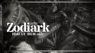 Endcaller with Lyrics  ゾディアーク討滅戦 The Dark Inside ↪️High Quality↩️ BGM  FFXIV OST [upl. by Bigot]