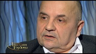 Виктор Суворов quotВ гостях у Дмитрия Гордонаquot 14 2016 [upl. by Budde]