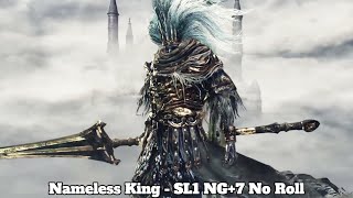 Nameless King  NG7  No RollAuxWANo Hits [upl. by Eahsan264]