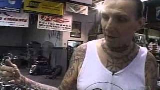 The Great Biker Build Off 4  Billy Lane Vs Indian larry [upl. by Akere223]