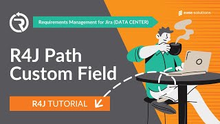 R4J Data Center Tutorial  R4J Path Custom Field [upl. by Del]