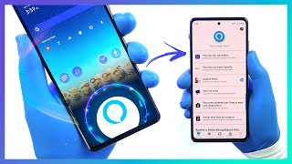 🔵 Coloque a Alexa como assistente padrão no seu celular Samsung e controle a sua casa inteligente [upl. by Refiffej]