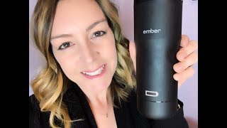 Ember Smart Travel Mug review [upl. by Bear]